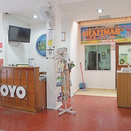 Oyo 89562 Hotel Shalimar Kuala Lumpur Eksteriør bilde