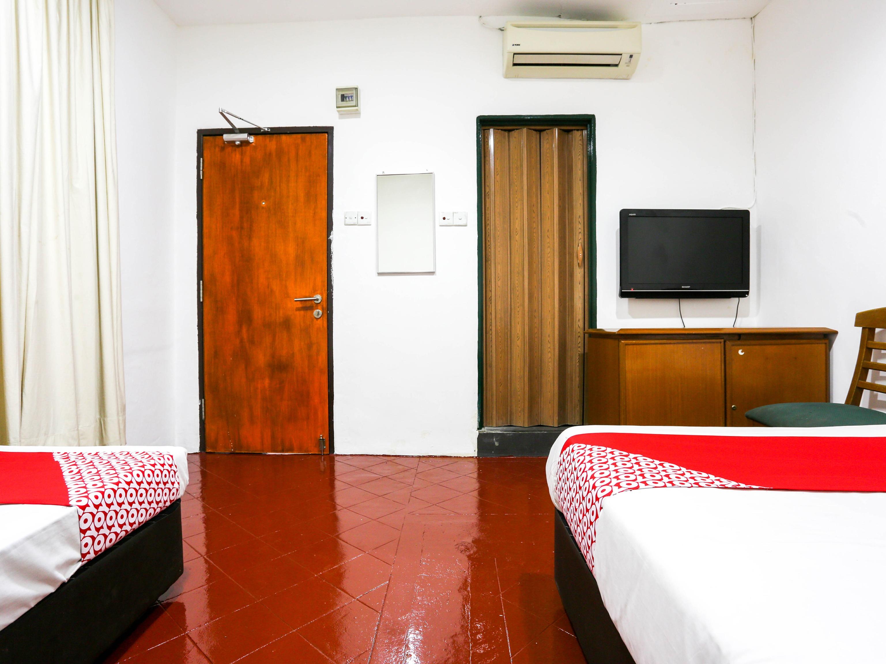 Oyo 89562 Hotel Shalimar Kuala Lumpur Eksteriør bilde