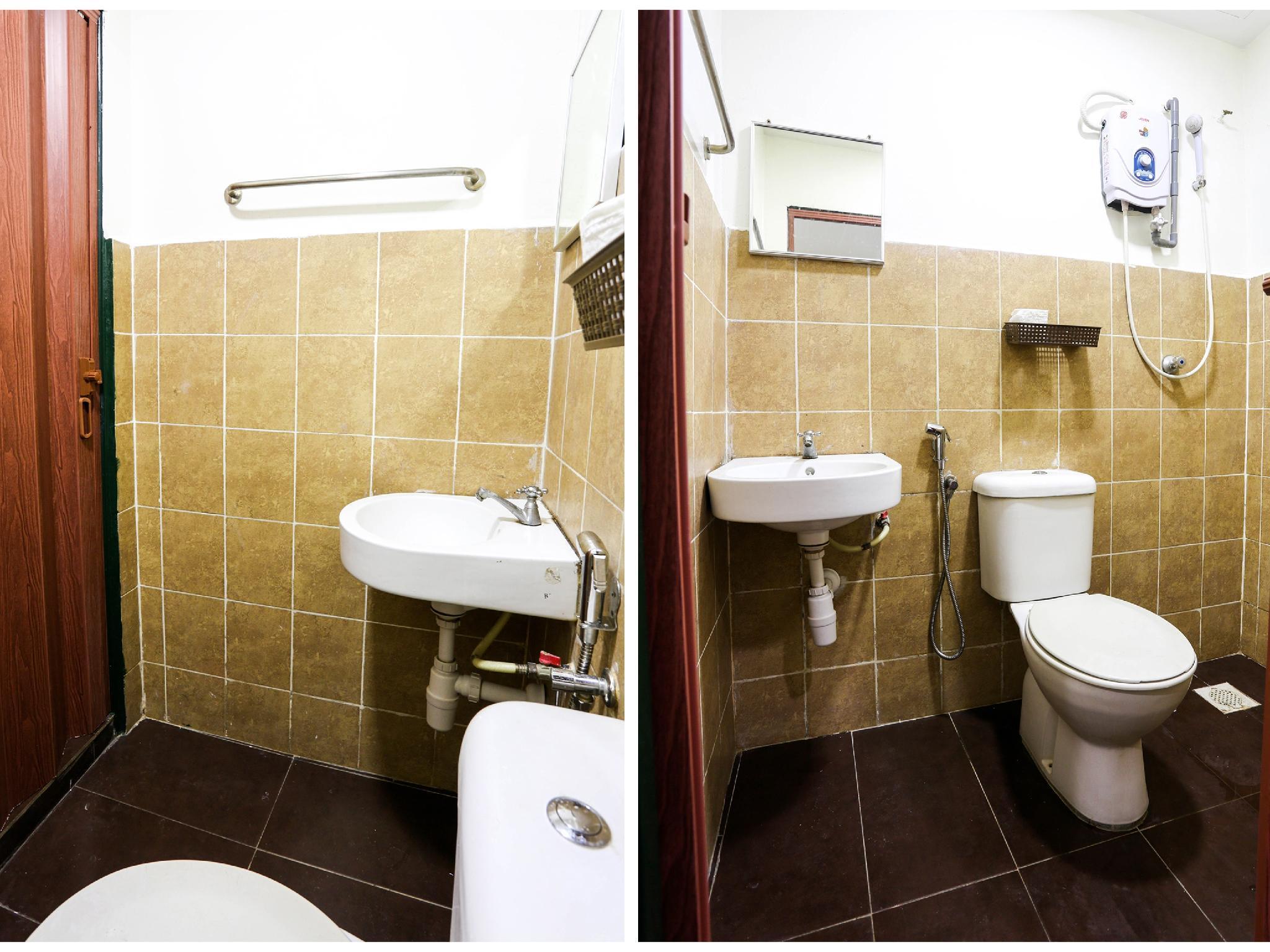 Oyo 89562 Hotel Shalimar Kuala Lumpur Eksteriør bilde