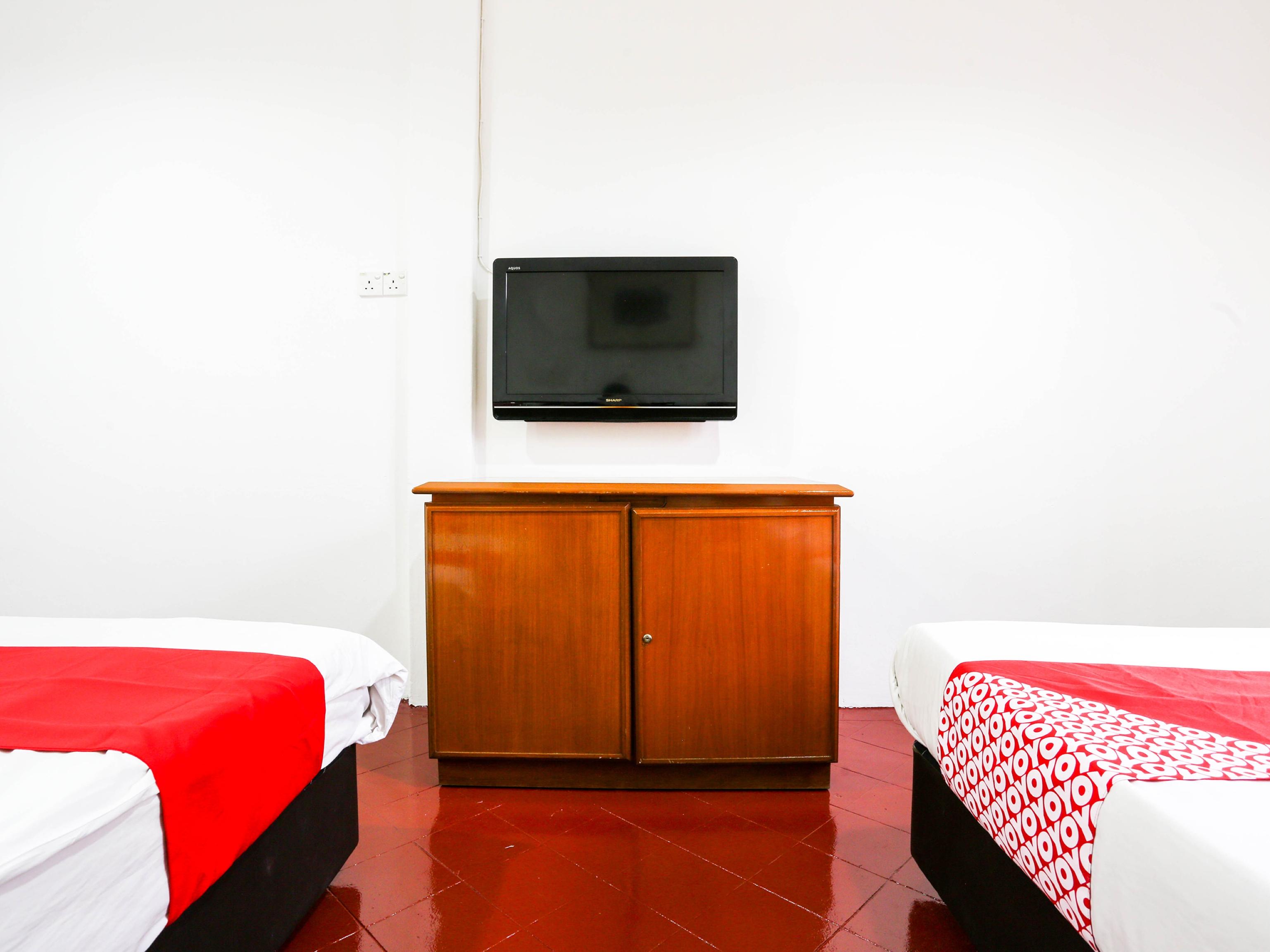 Oyo 89562 Hotel Shalimar Kuala Lumpur Eksteriør bilde