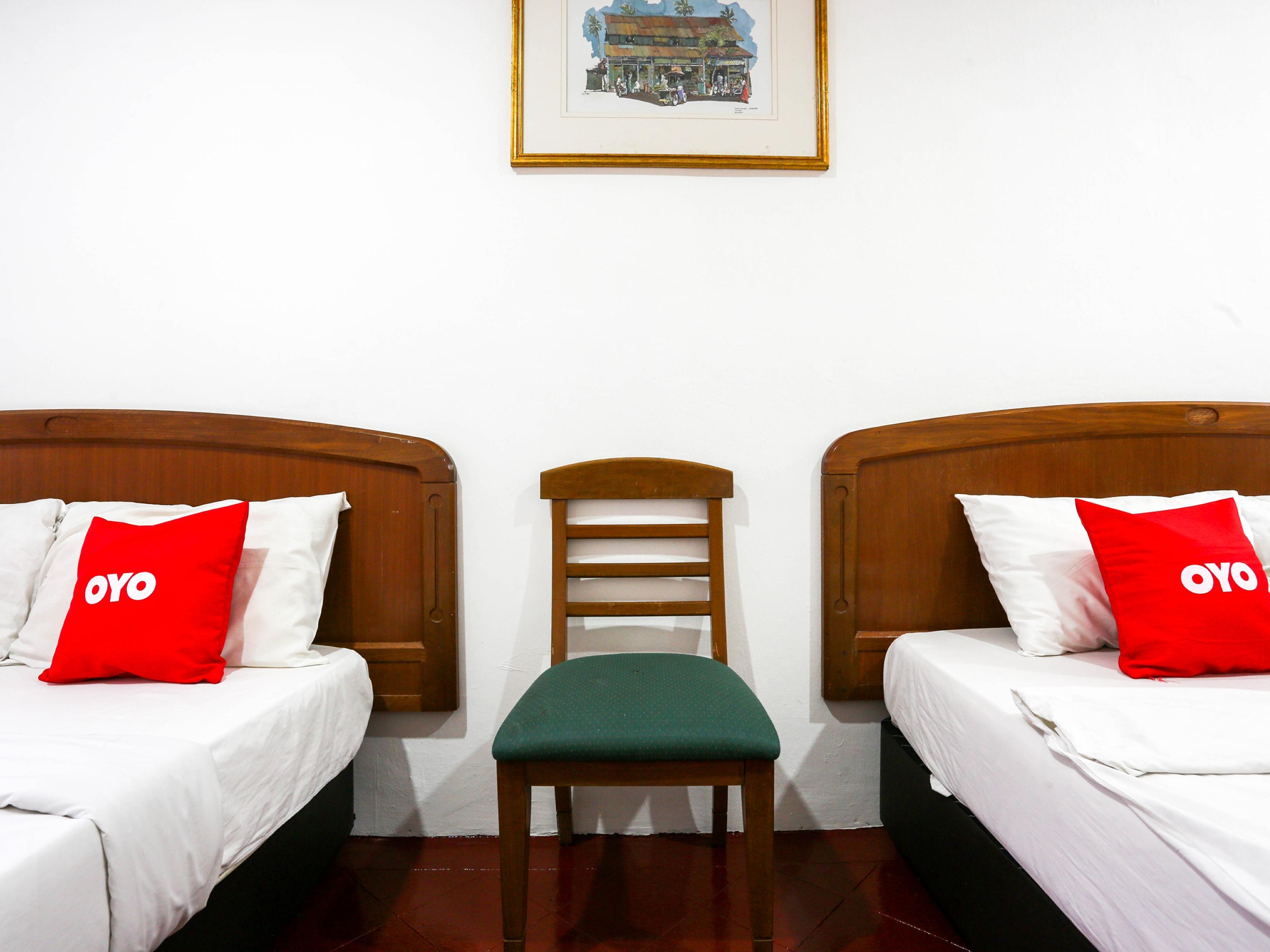 Oyo 89562 Hotel Shalimar Kuala Lumpur Eksteriør bilde