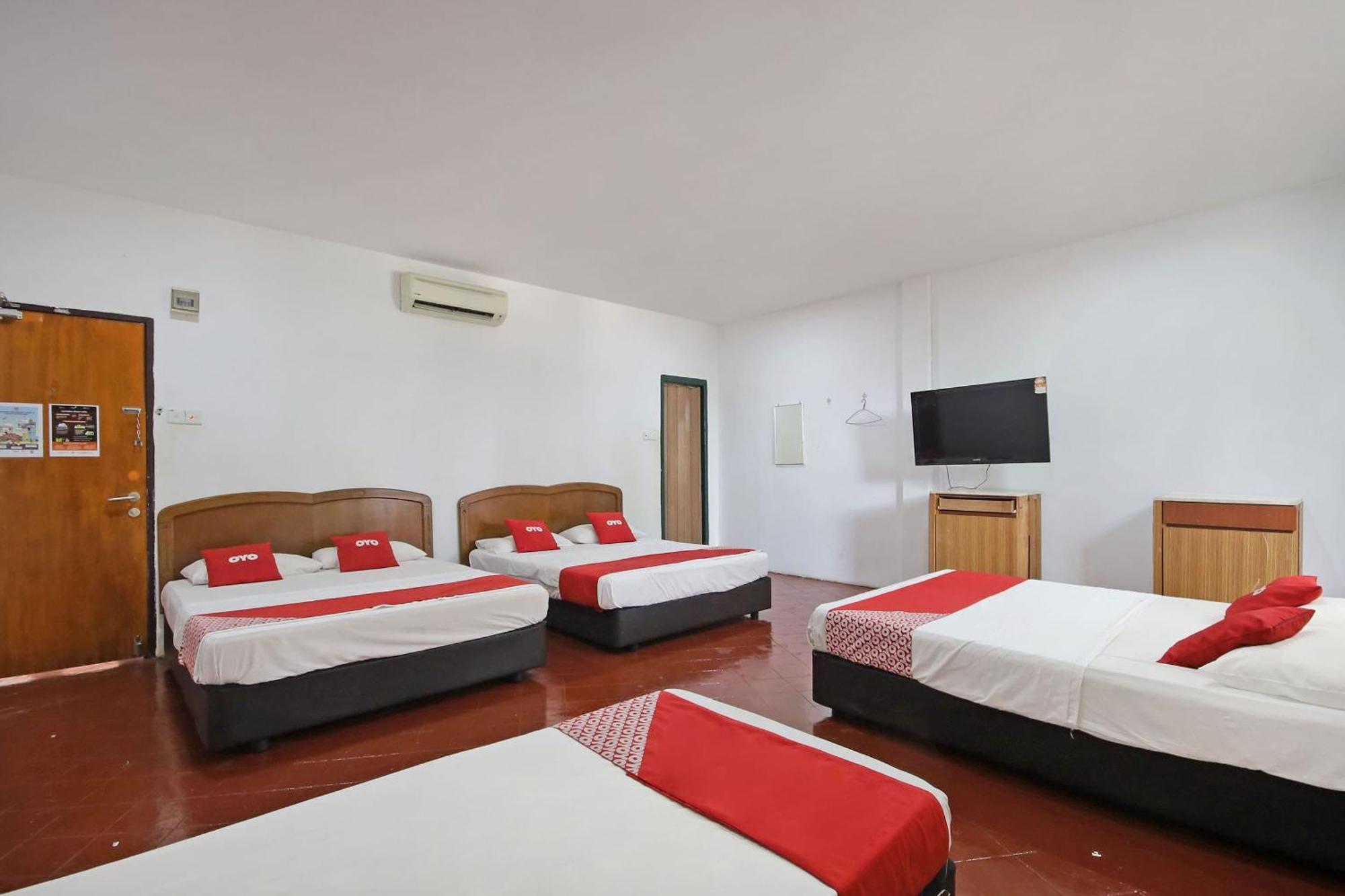 Oyo 89562 Hotel Shalimar Kuala Lumpur Eksteriør bilde