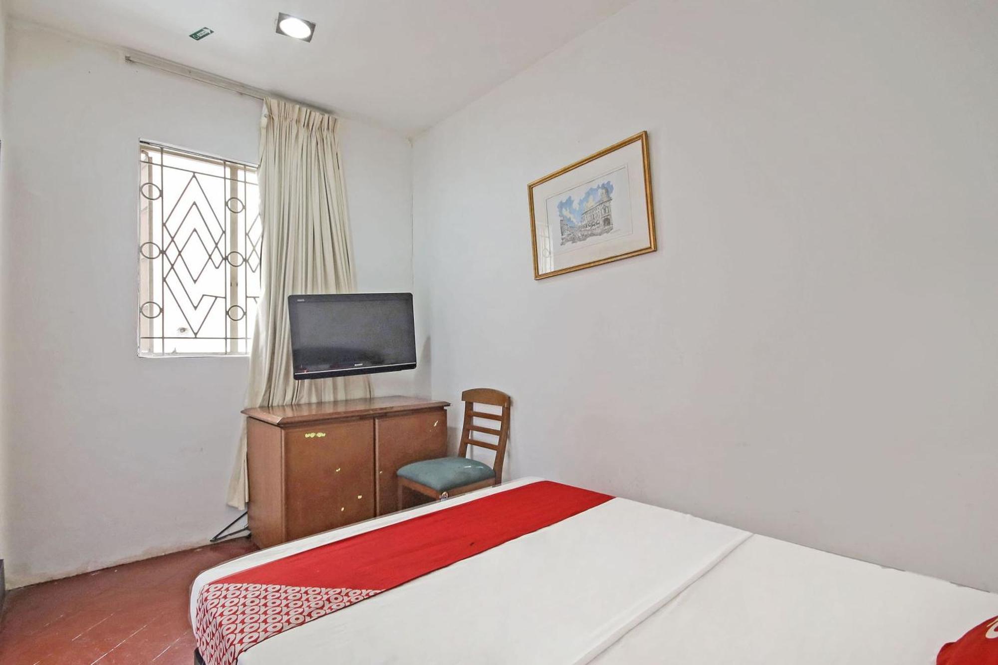 Oyo 89562 Hotel Shalimar Kuala Lumpur Eksteriør bilde