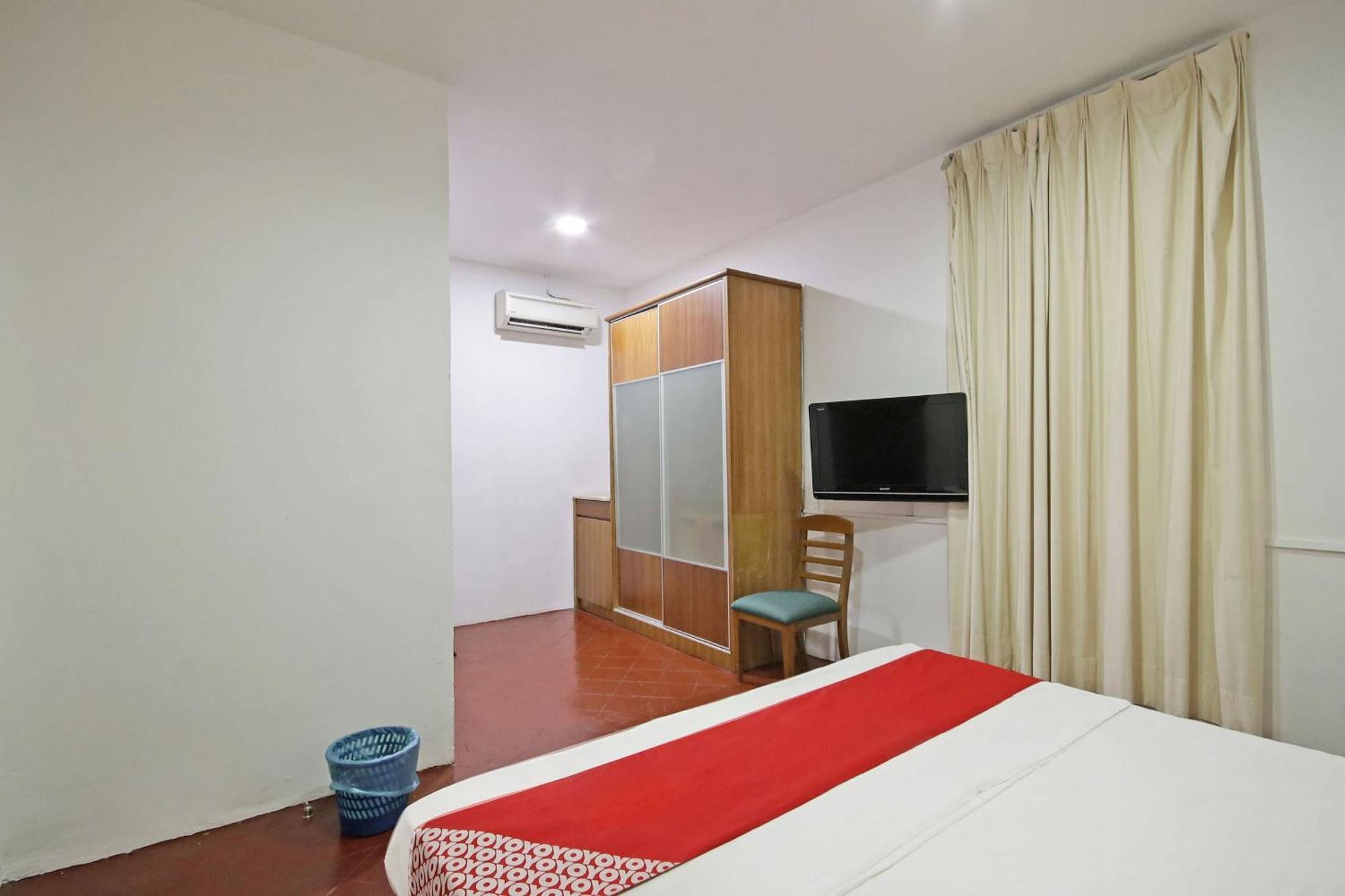Oyo 89562 Hotel Shalimar Kuala Lumpur Eksteriør bilde