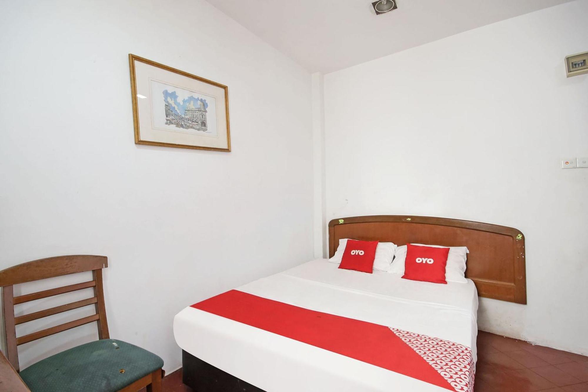 Oyo 89562 Hotel Shalimar Kuala Lumpur Eksteriør bilde