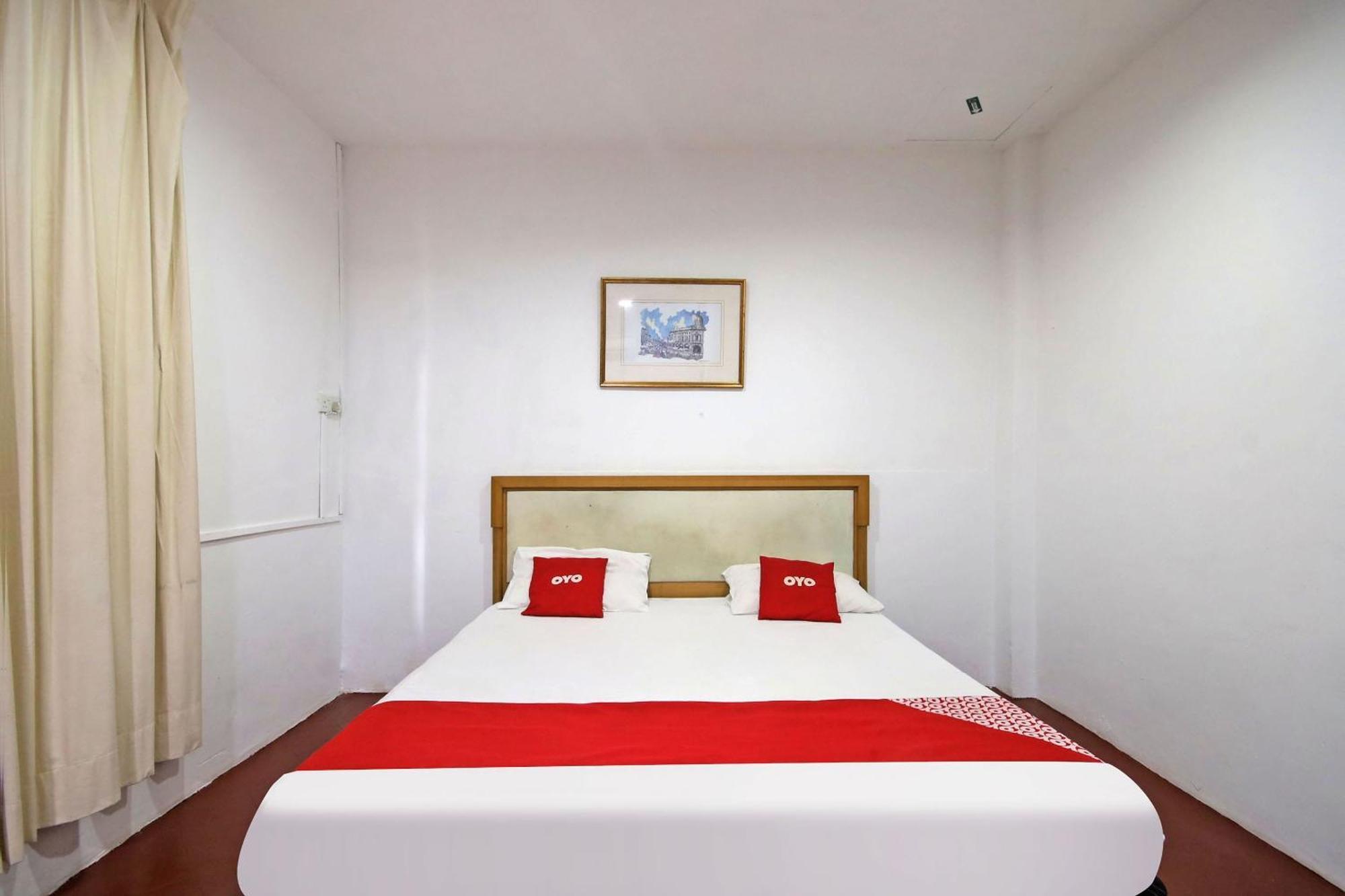 Oyo 89562 Hotel Shalimar Kuala Lumpur Eksteriør bilde