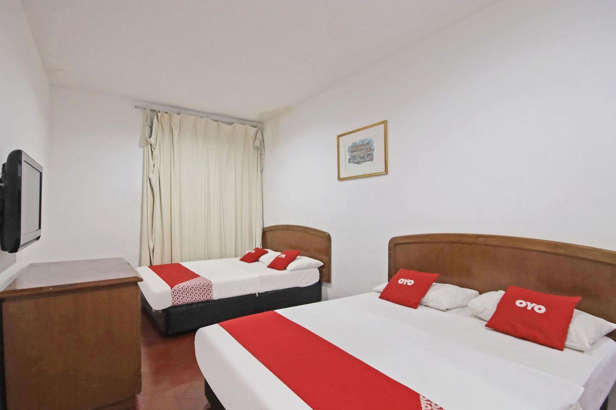 Oyo 89562 Hotel Shalimar Kuala Lumpur Eksteriør bilde