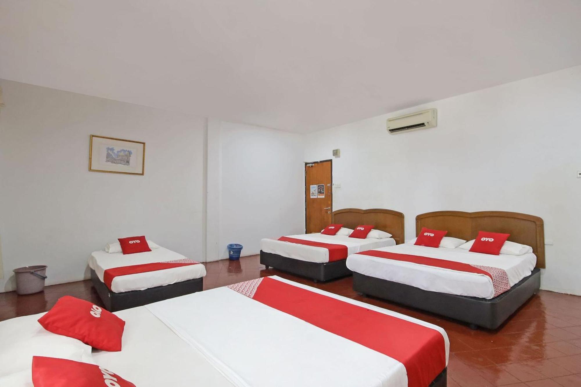 Oyo 89562 Hotel Shalimar Kuala Lumpur Eksteriør bilde