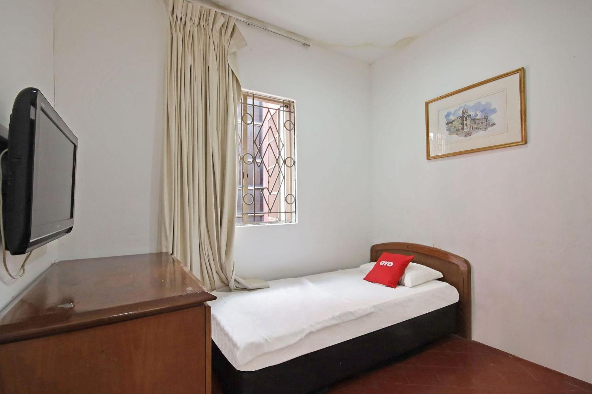 Oyo 89562 Hotel Shalimar Kuala Lumpur Eksteriør bilde