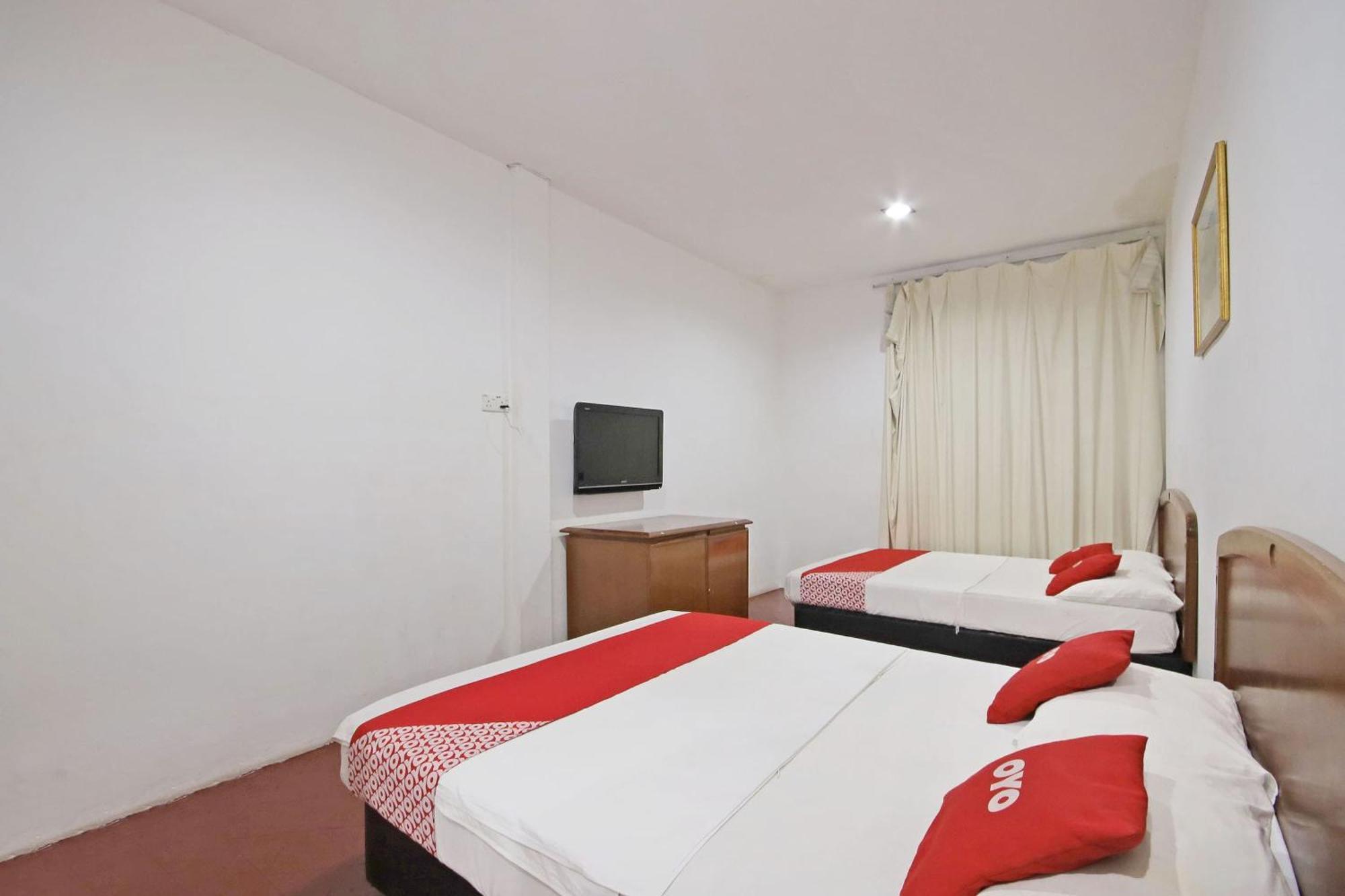 Oyo 89562 Hotel Shalimar Kuala Lumpur Eksteriør bilde
