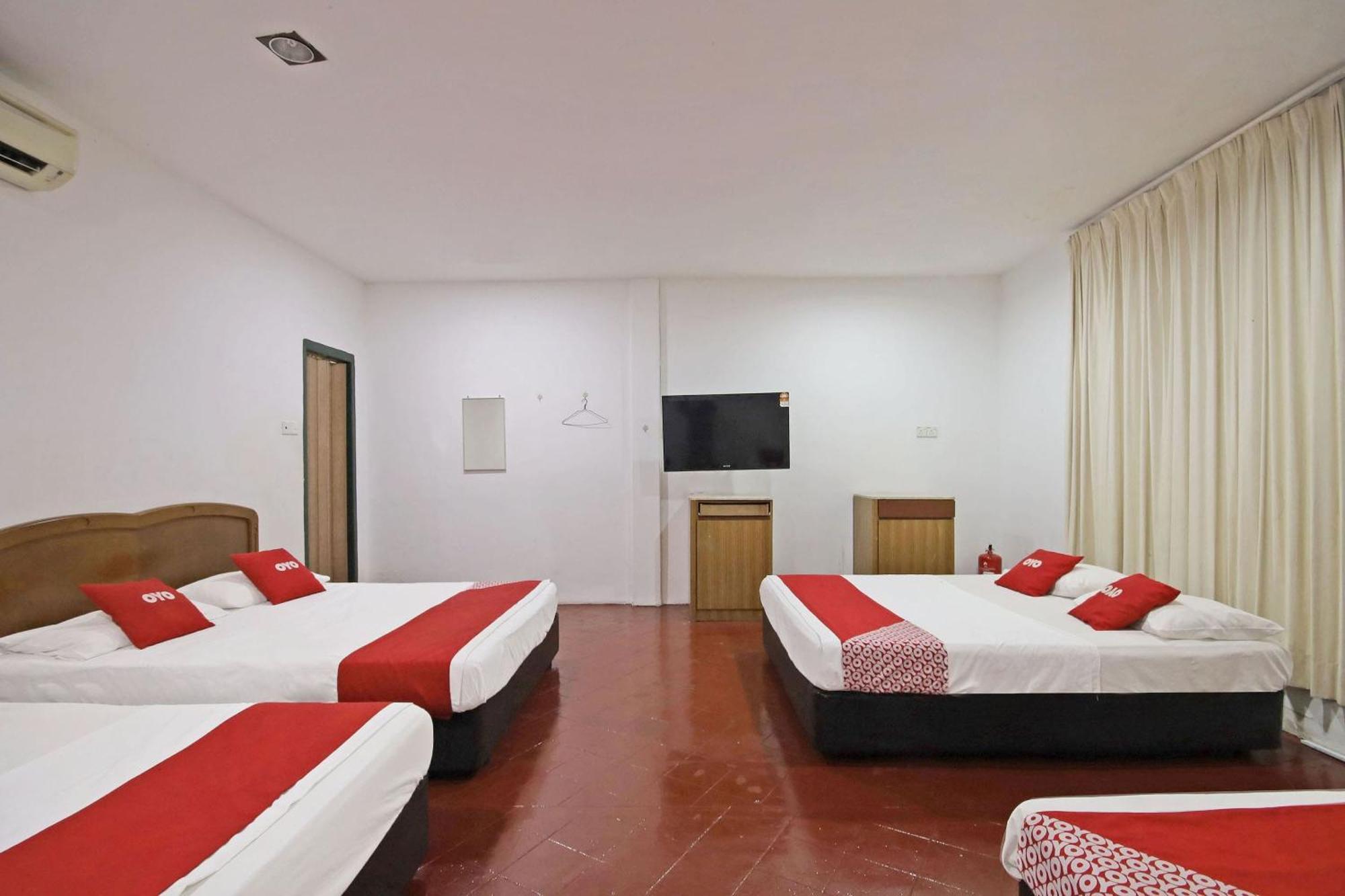 Oyo 89562 Hotel Shalimar Kuala Lumpur Eksteriør bilde