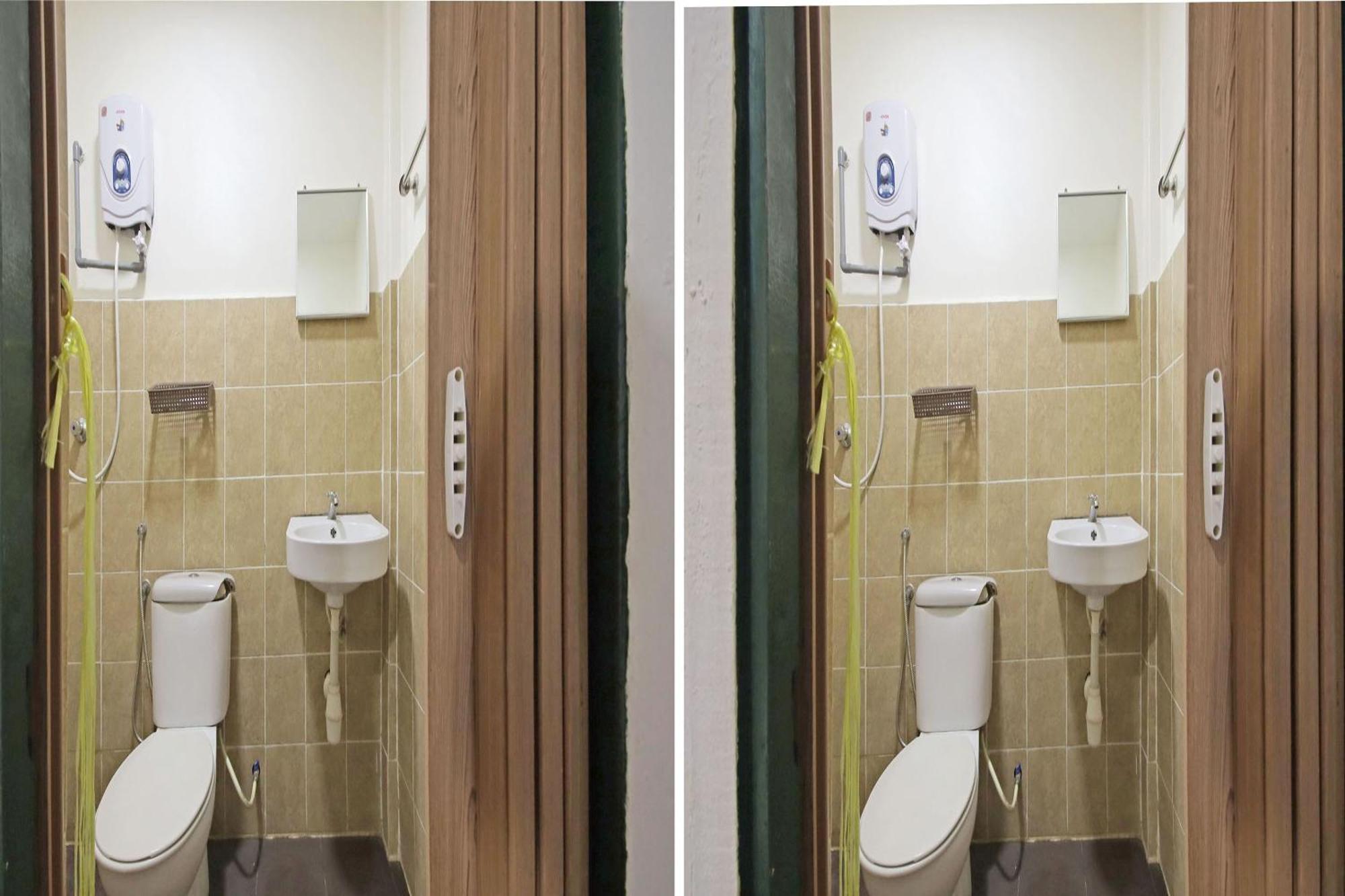 Oyo 89562 Hotel Shalimar Kuala Lumpur Eksteriør bilde