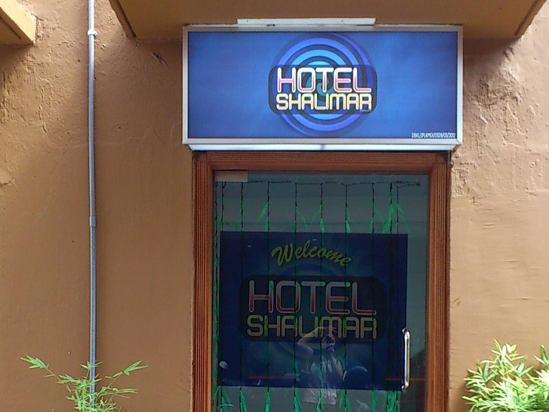 Oyo 89562 Hotel Shalimar Kuala Lumpur Eksteriør bilde