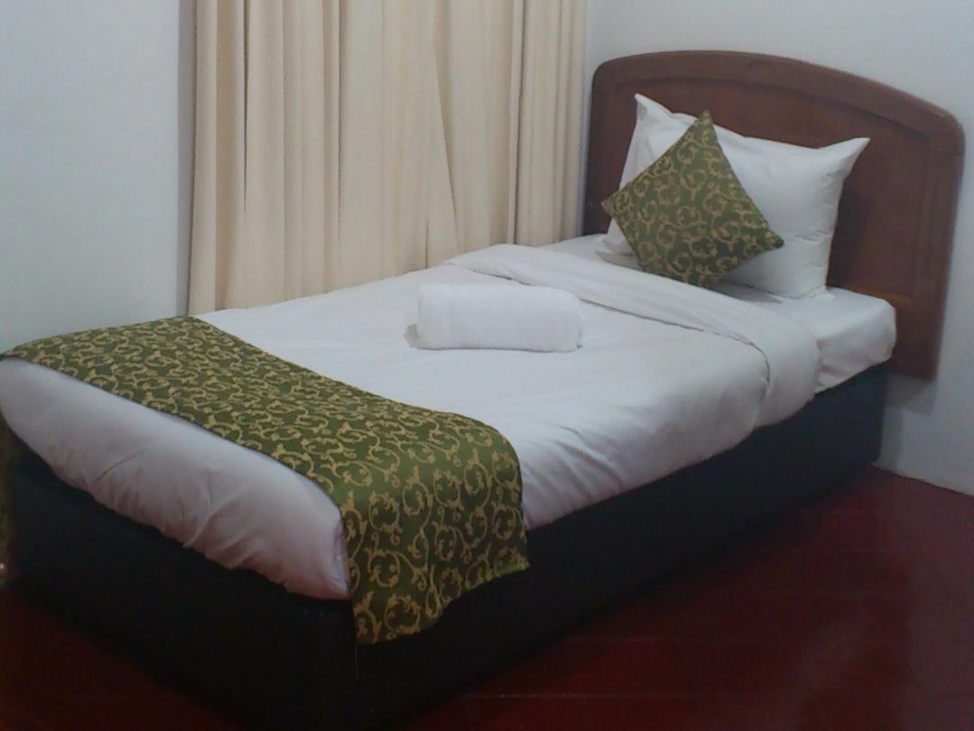Oyo 89562 Hotel Shalimar Kuala Lumpur Eksteriør bilde