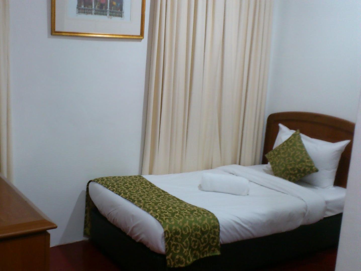 Oyo 89562 Hotel Shalimar Kuala Lumpur Eksteriør bilde