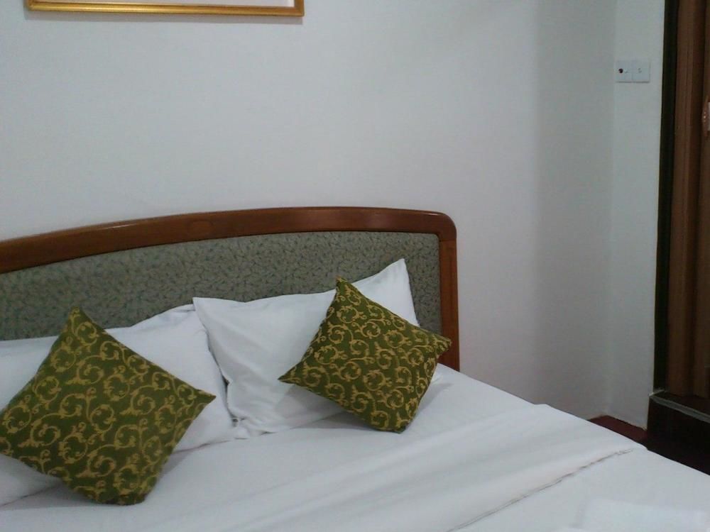 Oyo 89562 Hotel Shalimar Kuala Lumpur Eksteriør bilde