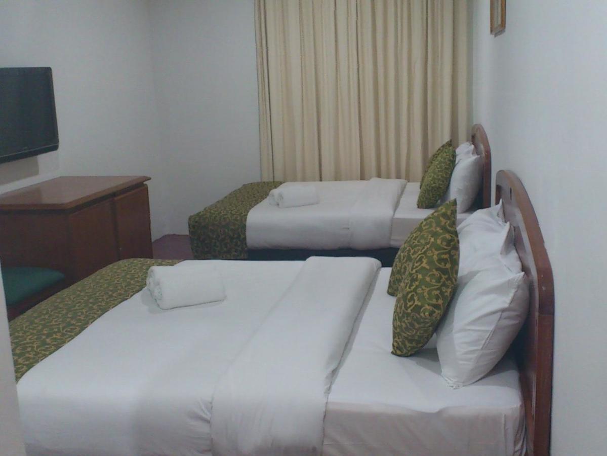 Oyo 89562 Hotel Shalimar Kuala Lumpur Eksteriør bilde