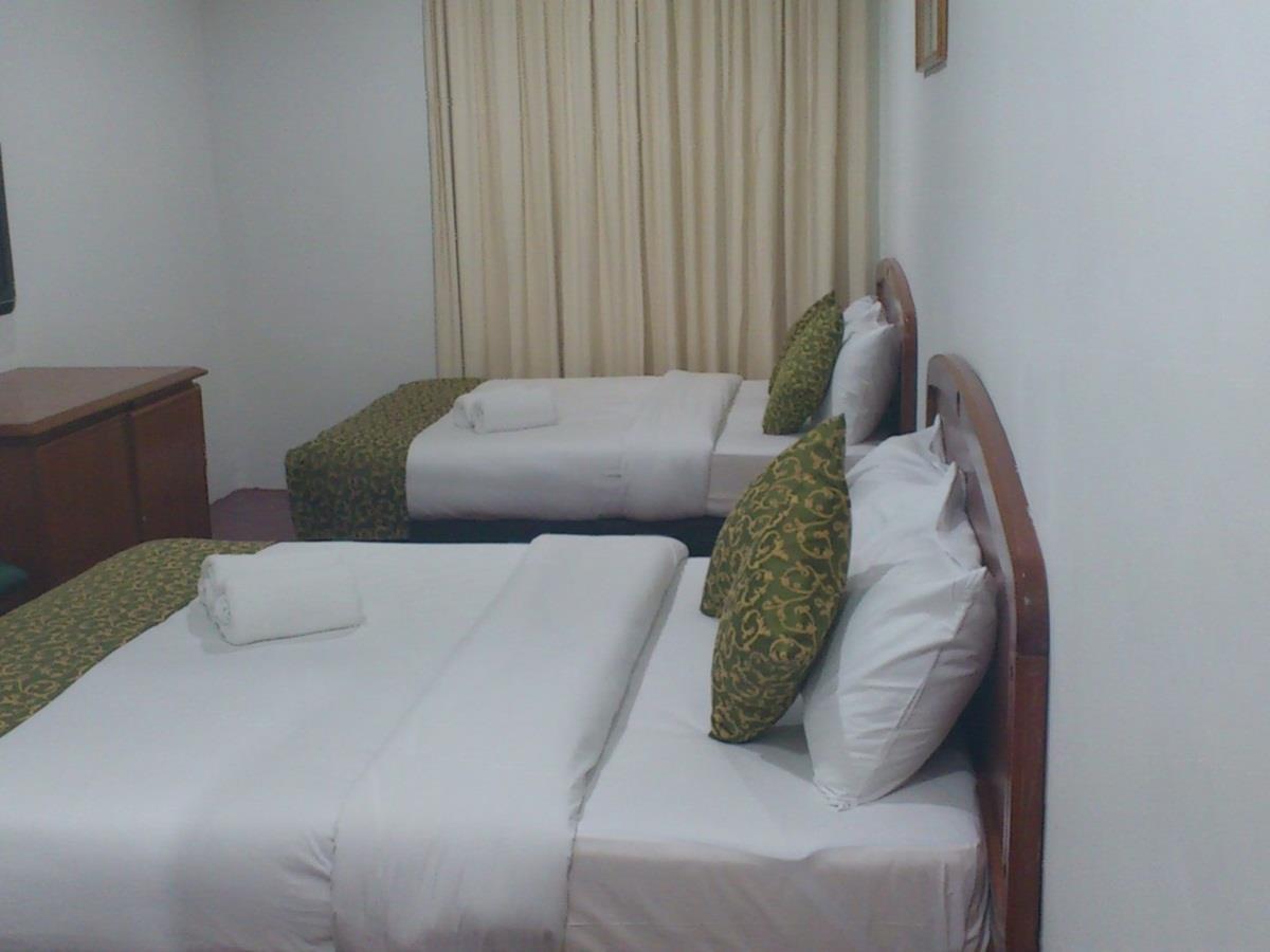 Oyo 89562 Hotel Shalimar Kuala Lumpur Eksteriør bilde